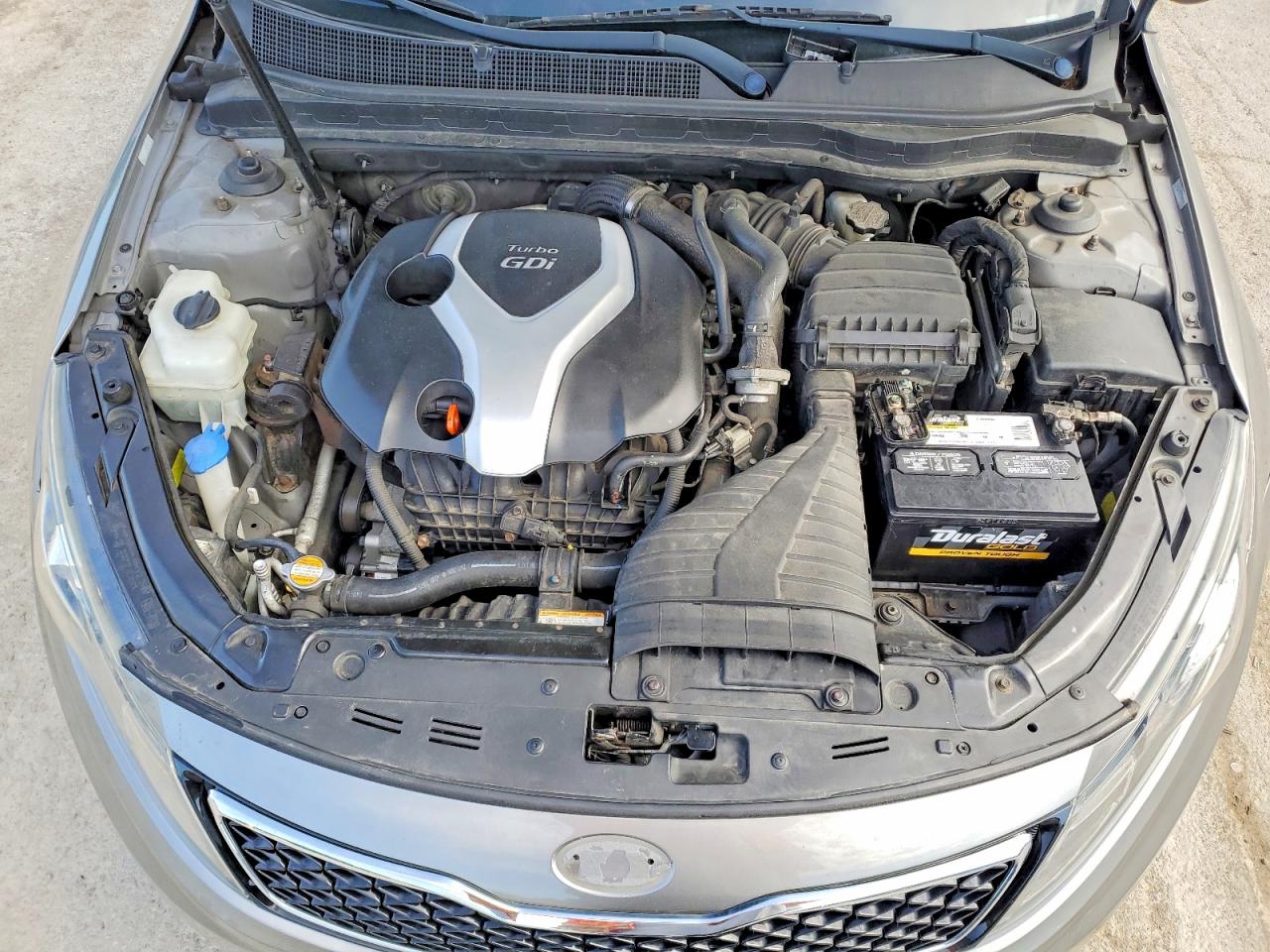 2012 KIA OPTIMA