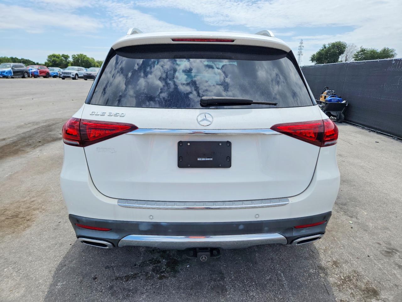 2021 MERCEDES-BENZ GLE-CLASS