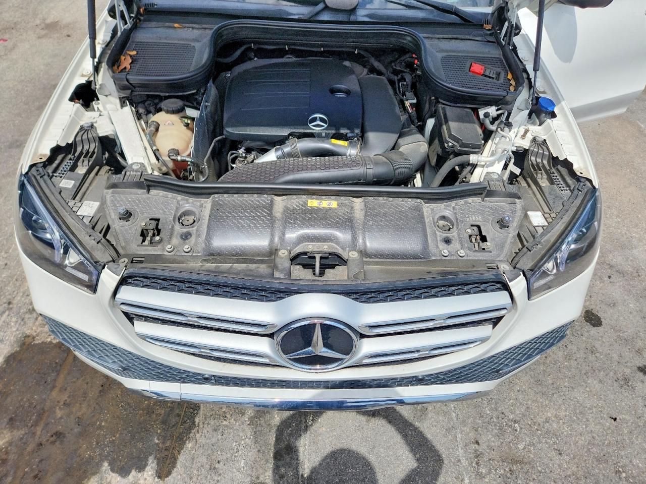 2021 MERCEDES-BENZ GLE-CLASS