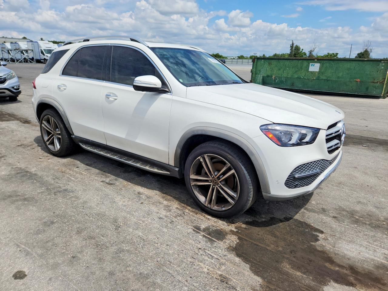 2021 MERCEDES-BENZ GLE-CLASS