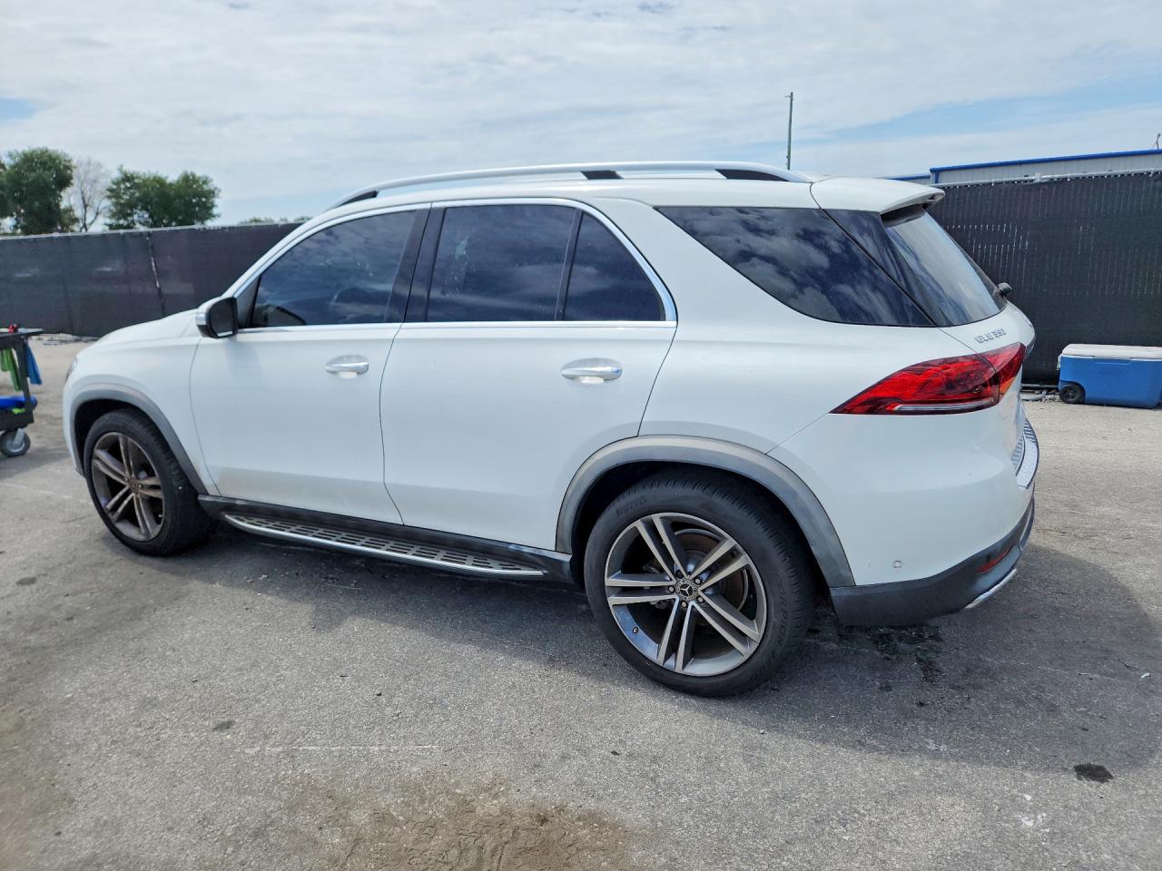 2021 MERCEDES-BENZ GLE-CLASS