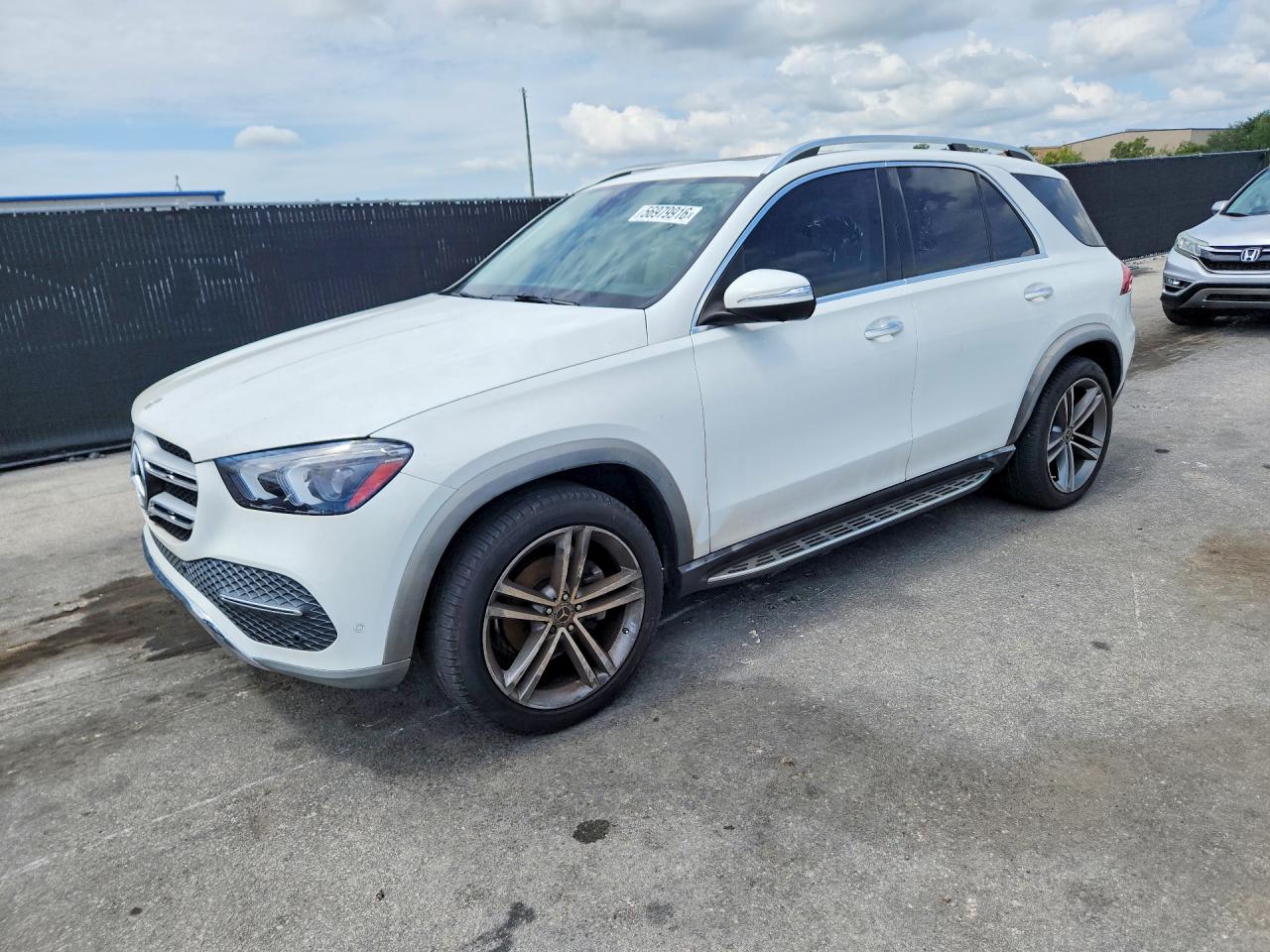 2021 MERCEDES-BENZ GLE-CLASS