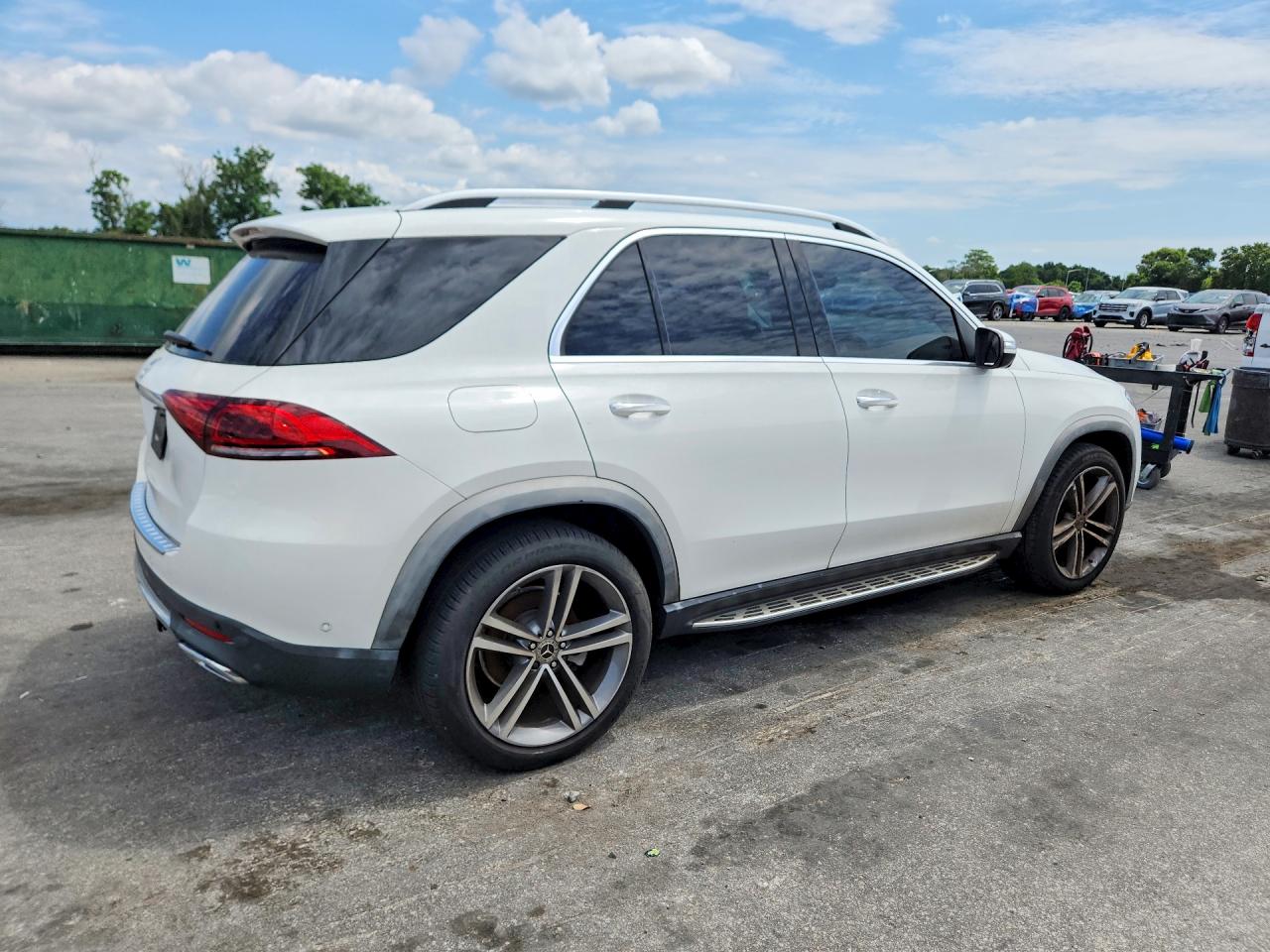 2021 MERCEDES-BENZ GLE-CLASS