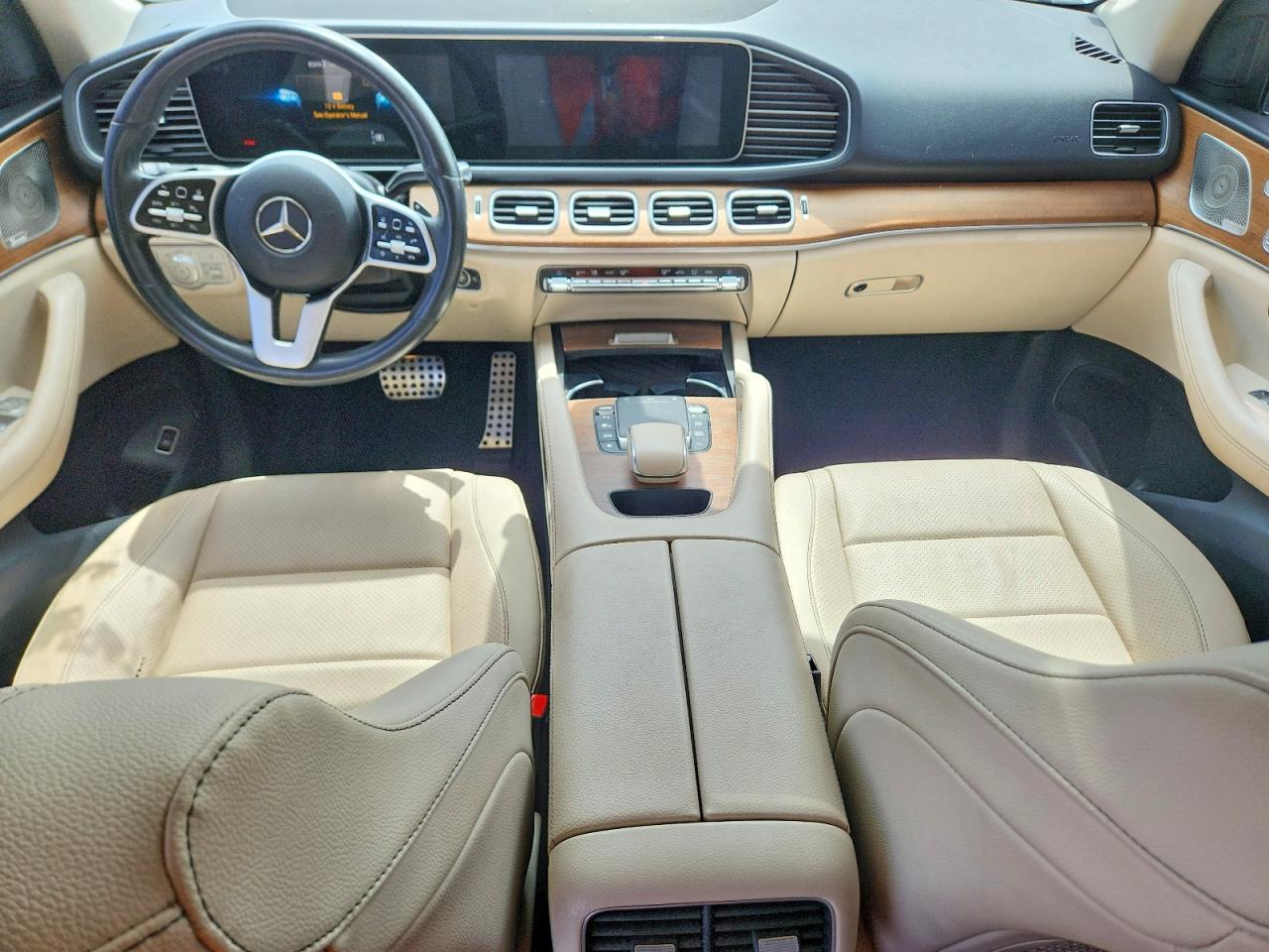 2021 MERCEDES-BENZ GLE-CLASS