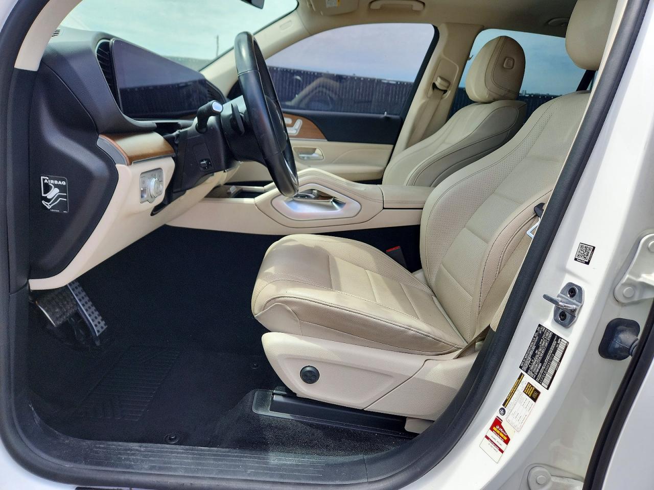 2021 MERCEDES-BENZ GLE-CLASS