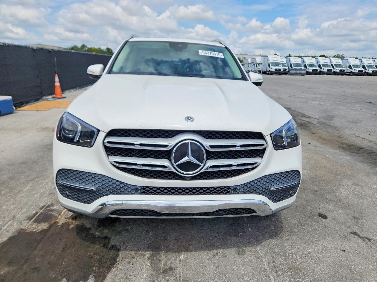 2021 MERCEDES-BENZ GLE-CLASS