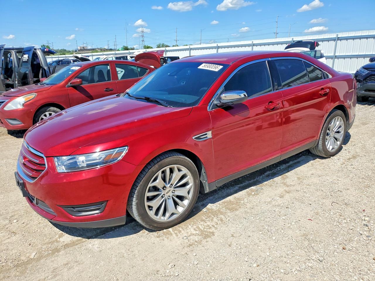 2017 FORD TAURUS