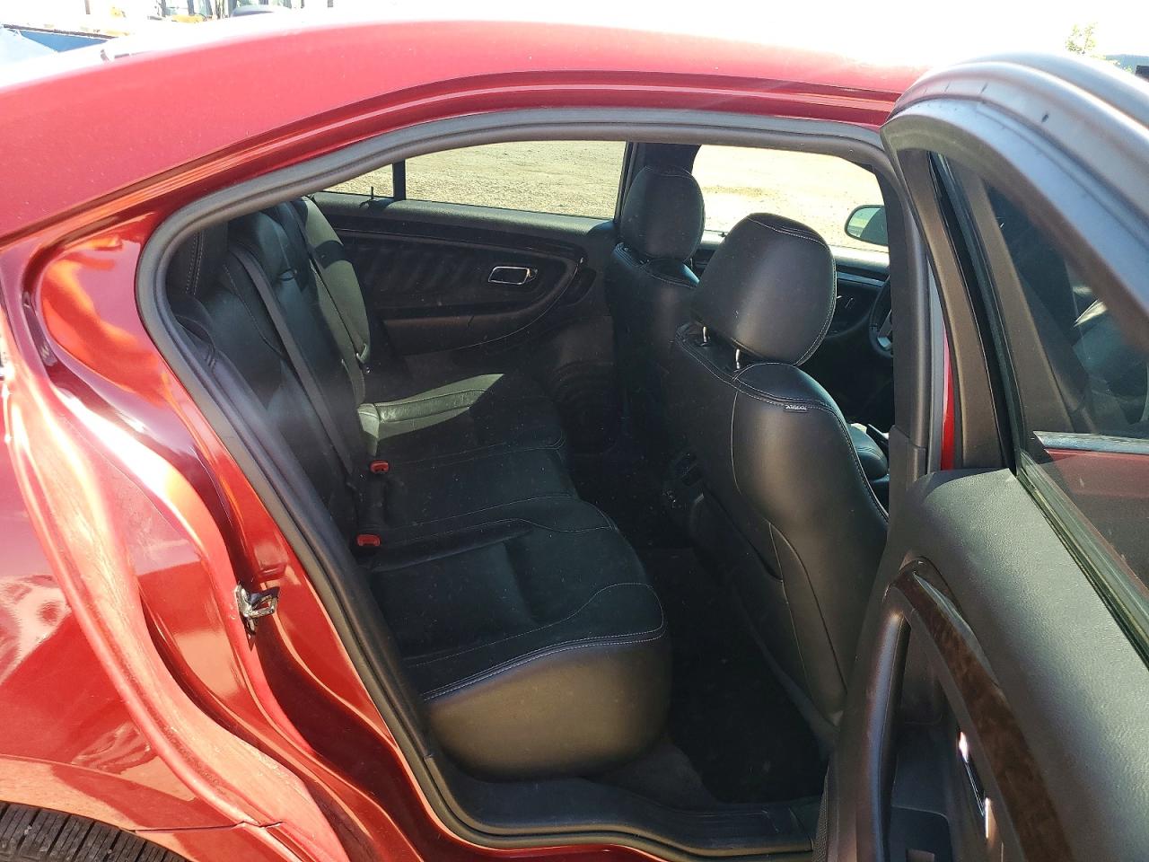 2017 FORD TAURUS