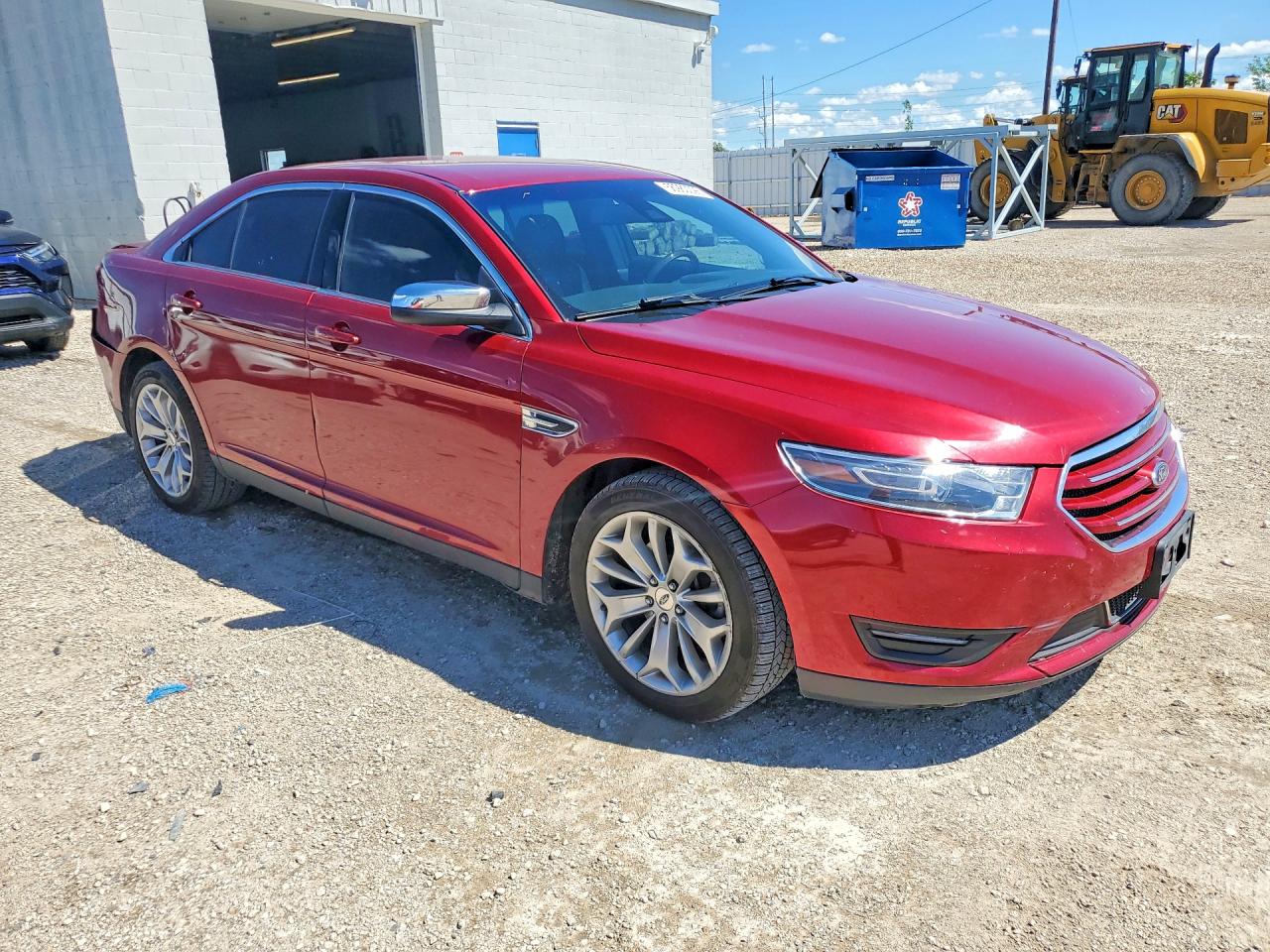 2017 FORD TAURUS