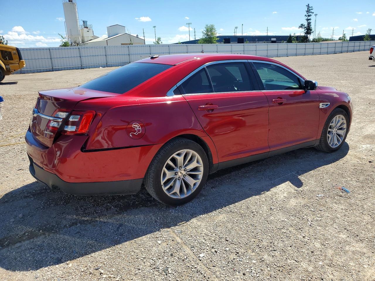 2017 FORD TAURUS