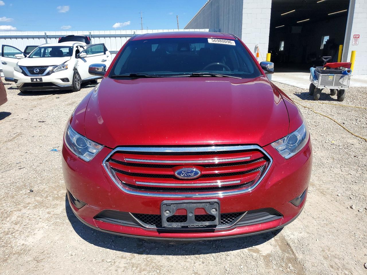 2017 FORD TAURUS