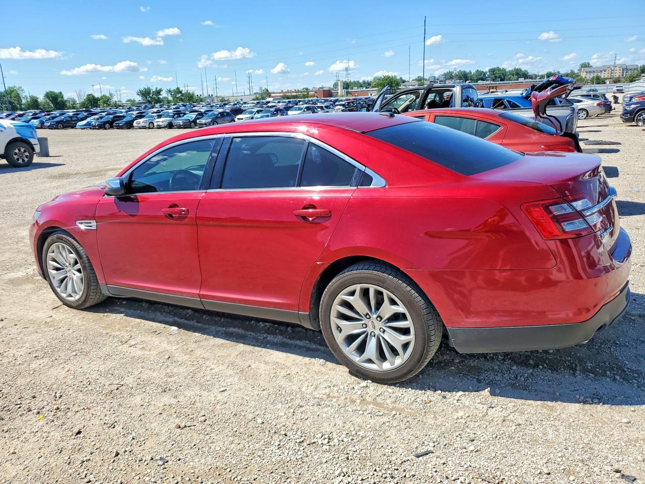 2017 FORD TAURUS