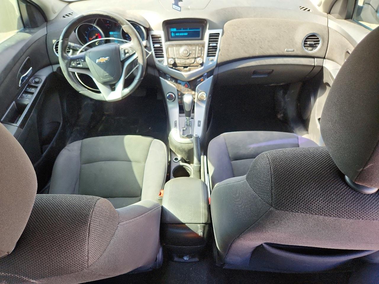 2014 CHEVROLET CRUZE