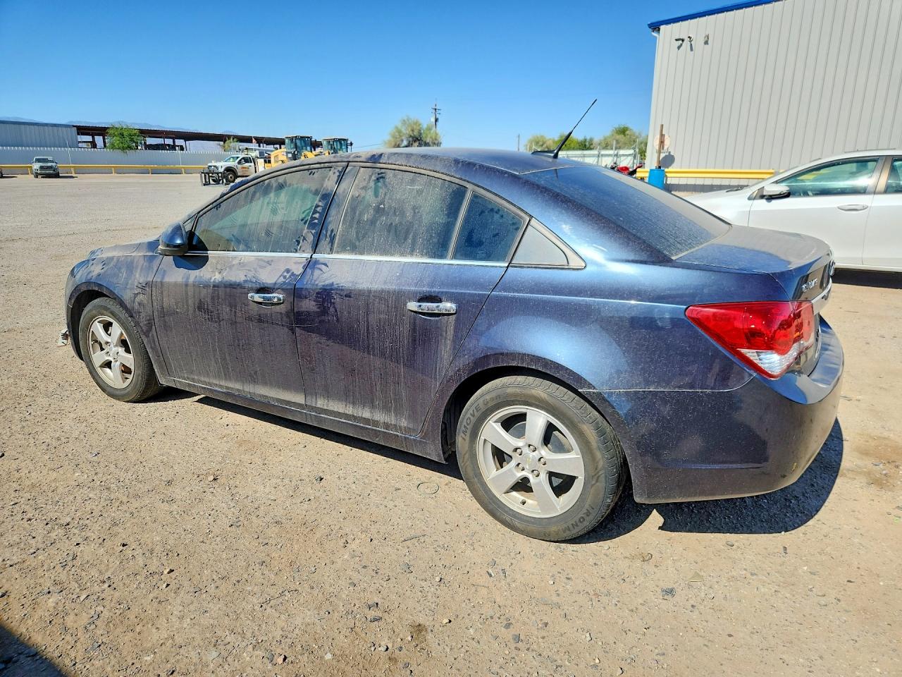 2014 CHEVROLET CRUZE
