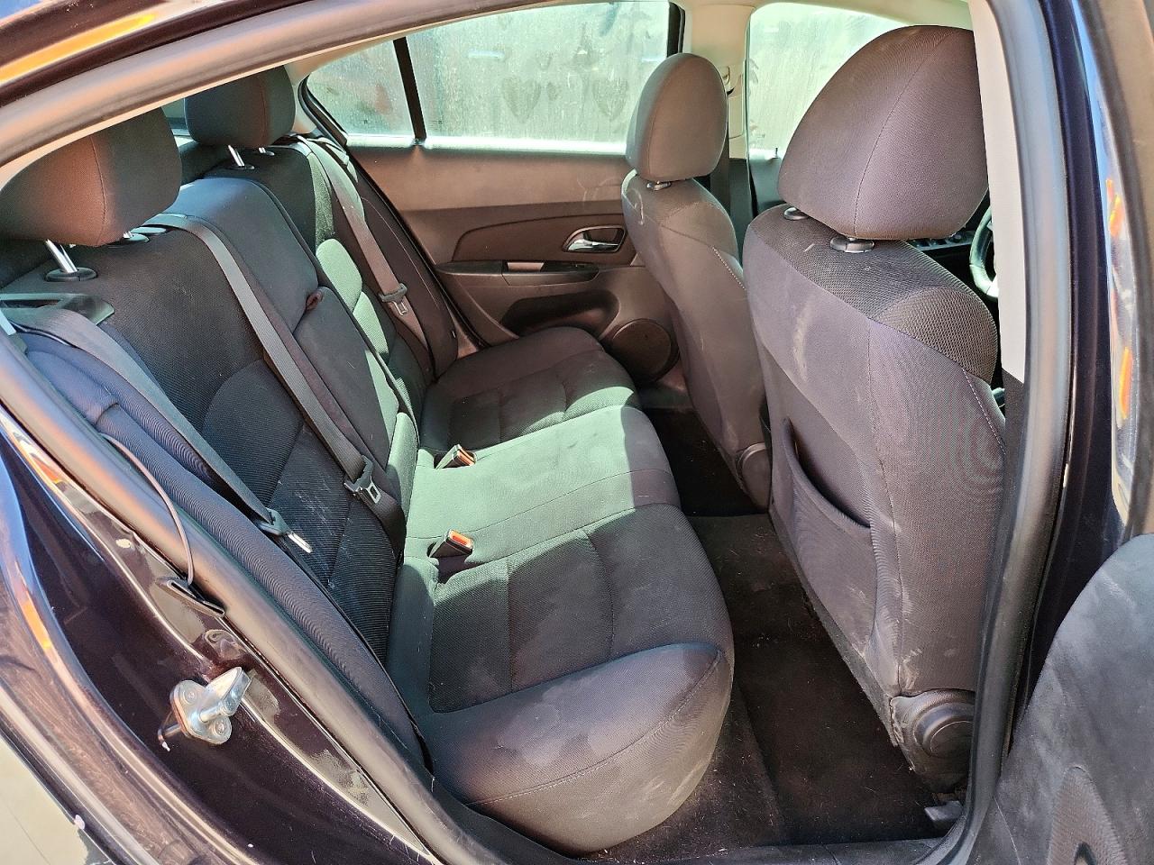 2014 CHEVROLET CRUZE