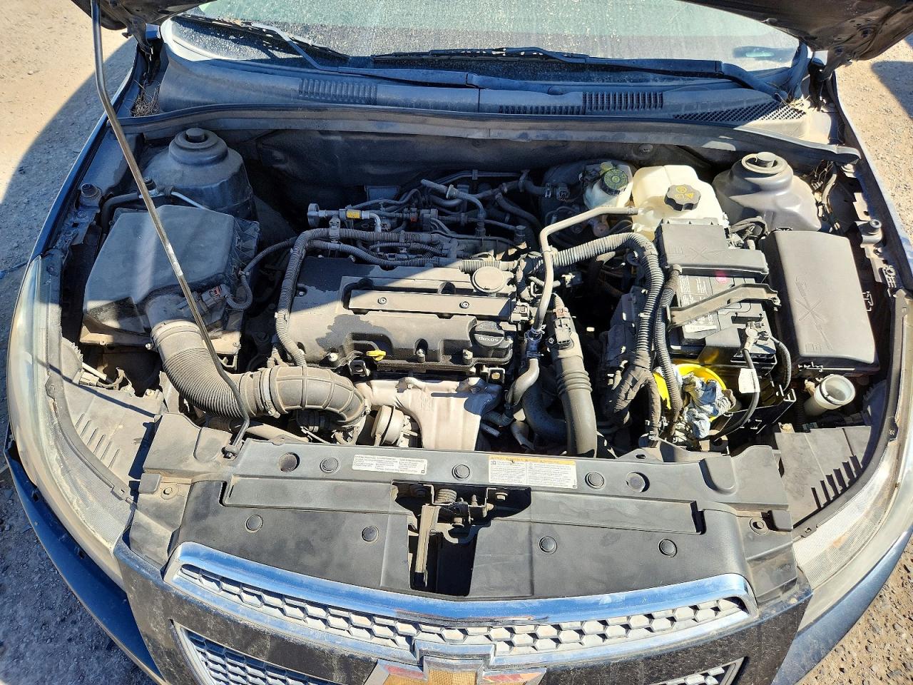 2014 CHEVROLET CRUZE