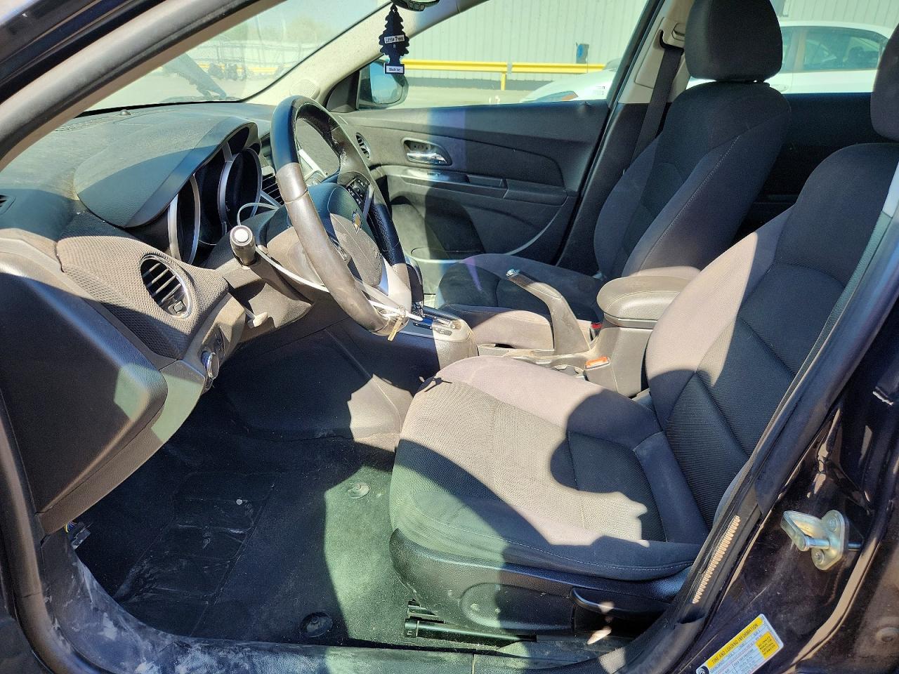 2014 CHEVROLET CRUZE