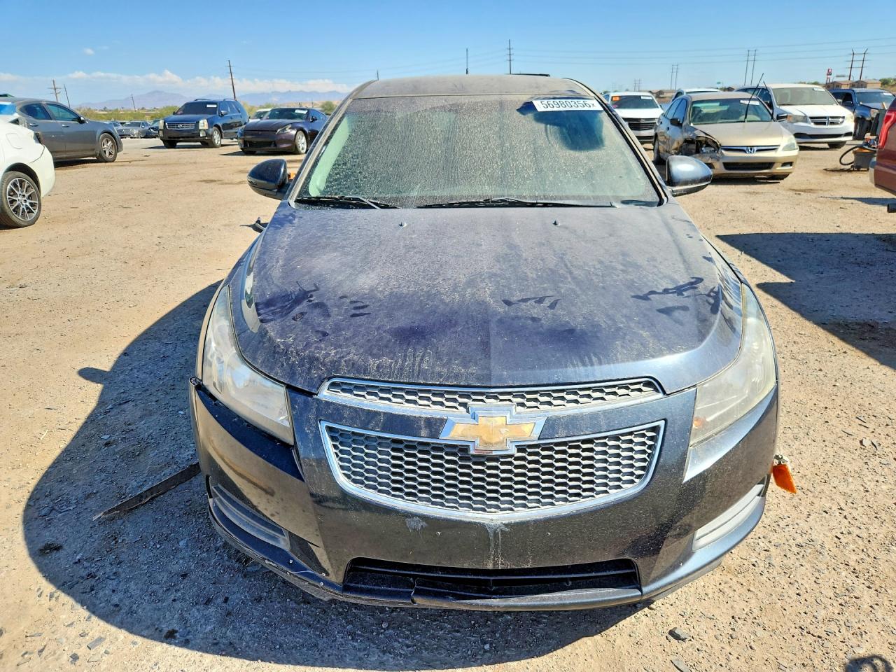 2014 CHEVROLET CRUZE
