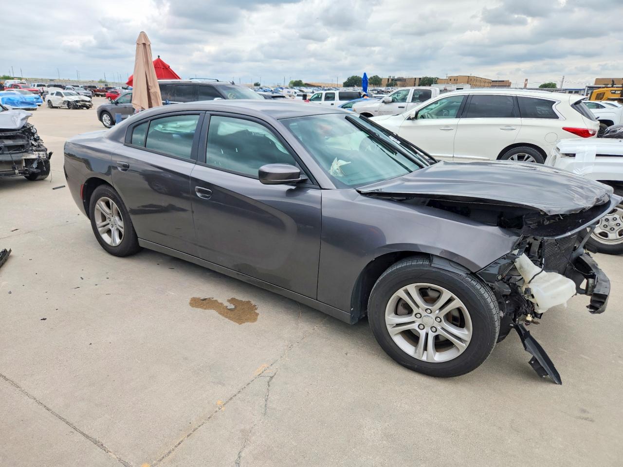 2019 DODGE CHARGER