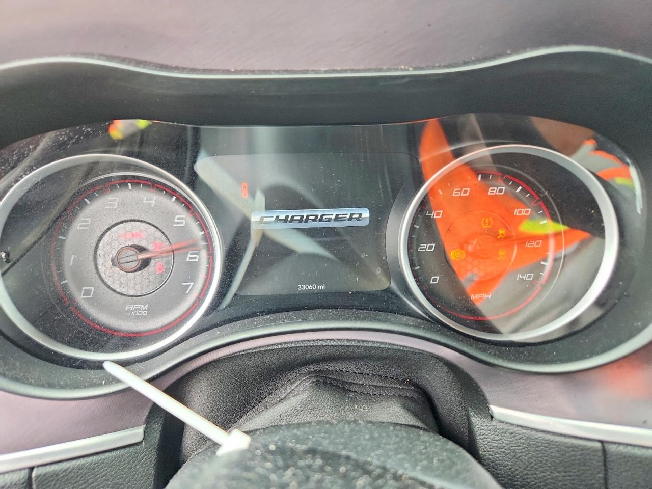 2019 DODGE CHARGER