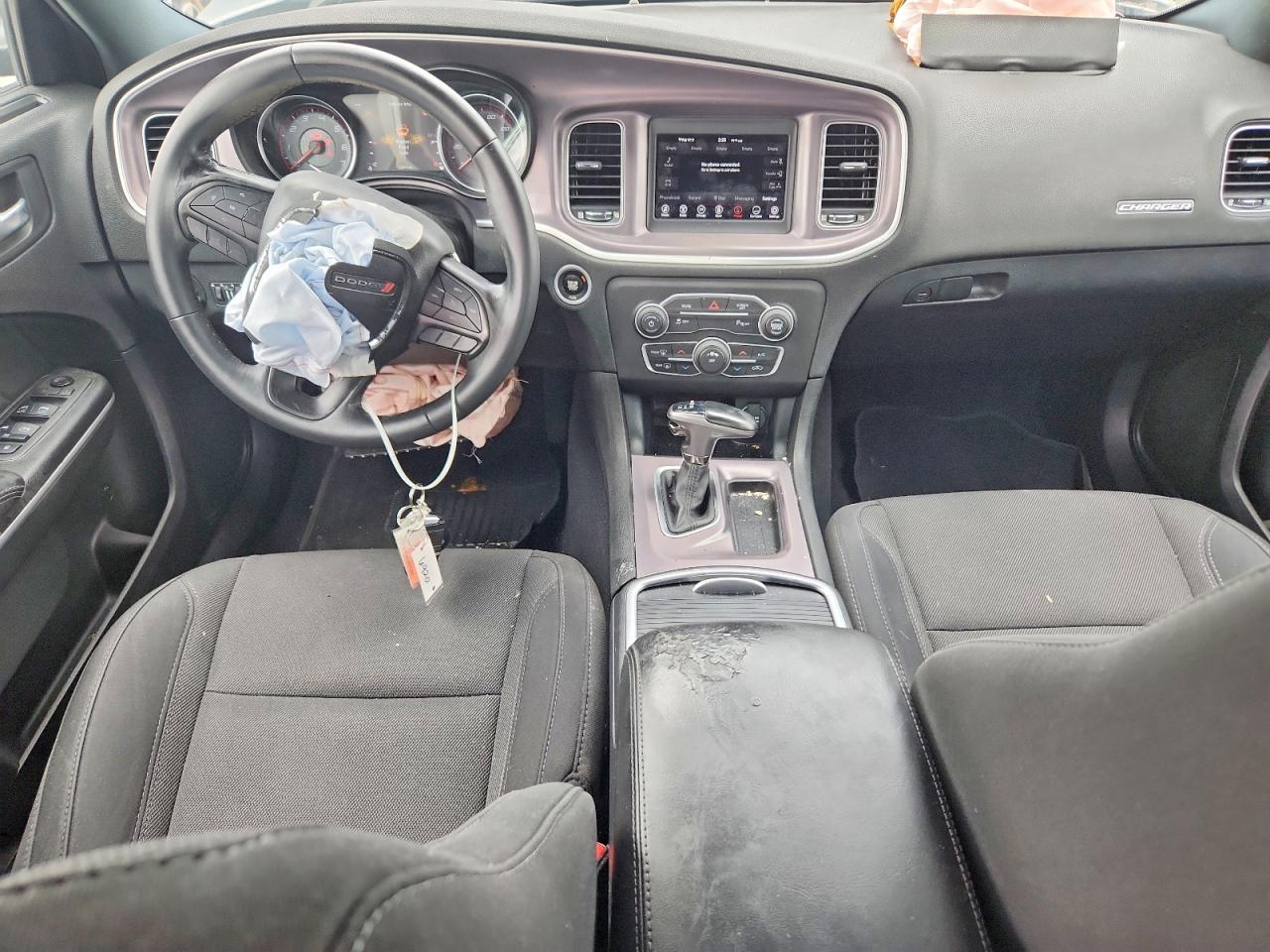 2019 DODGE CHARGER