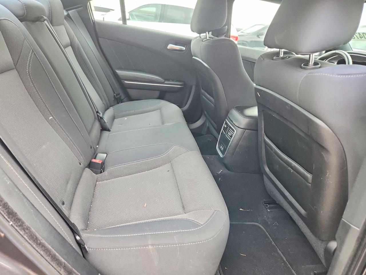 2019 DODGE CHARGER