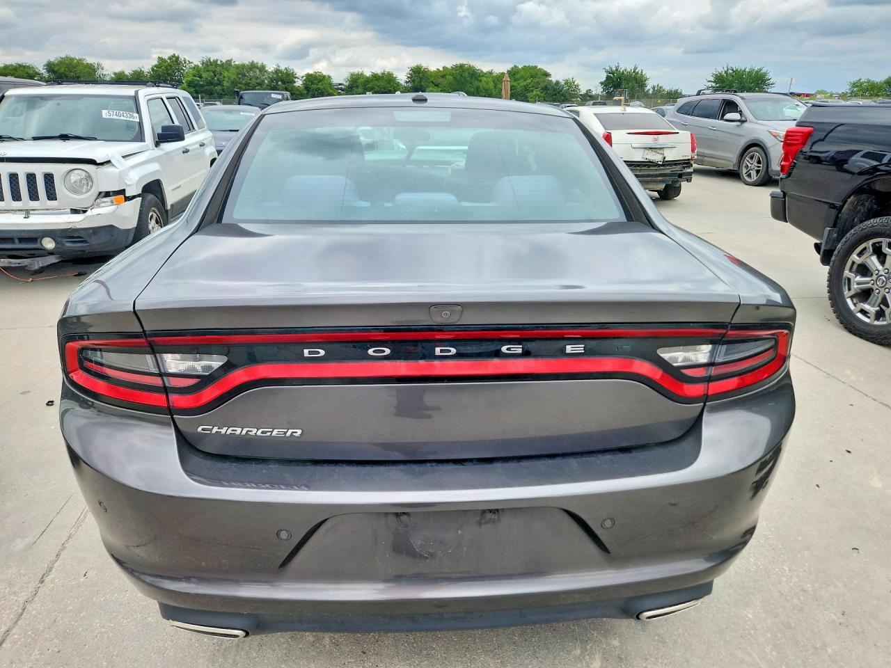 2019 DODGE CHARGER