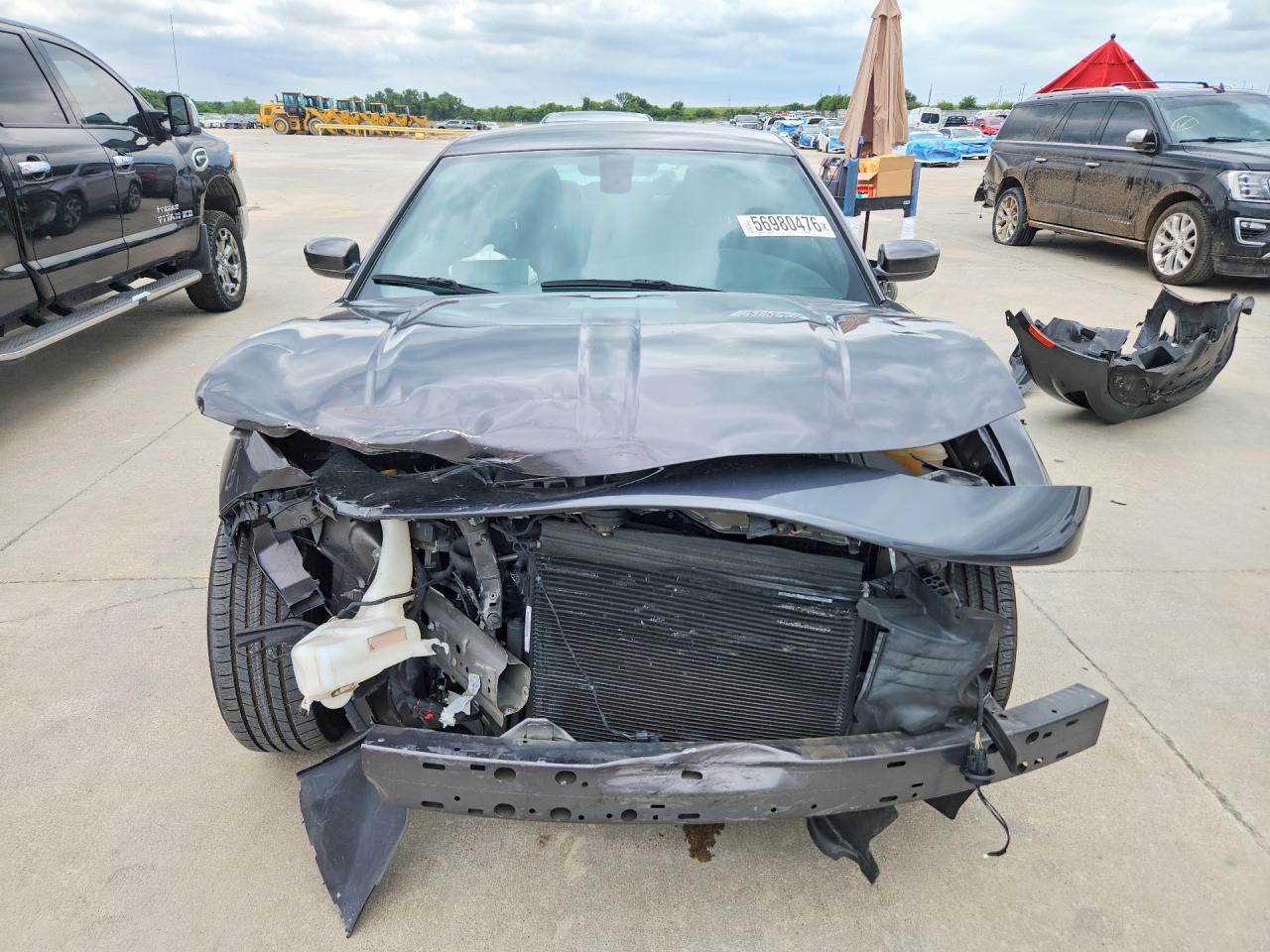 2019 DODGE CHARGER