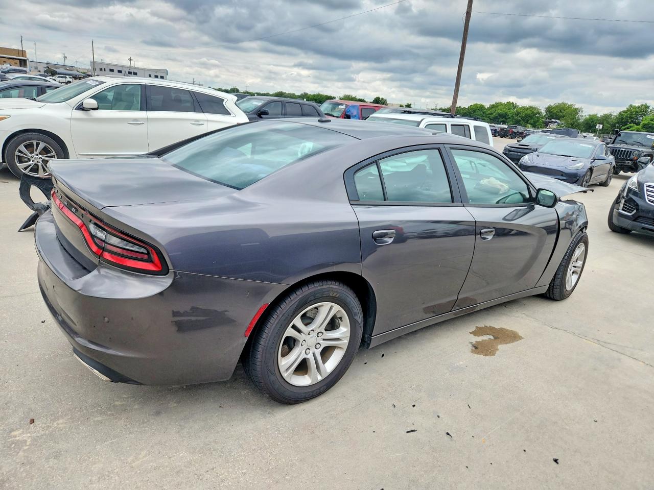2019 DODGE CHARGER
