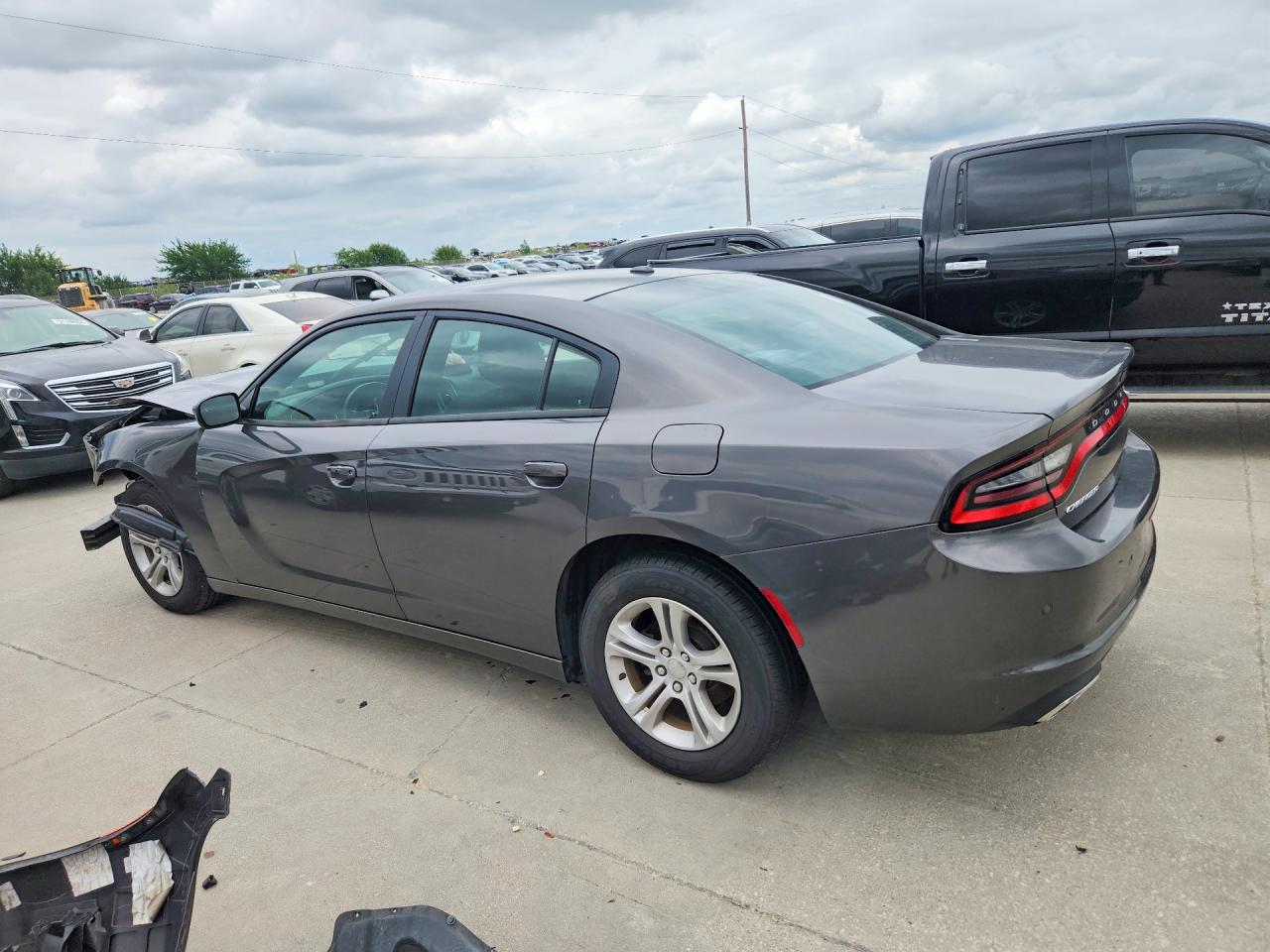 2019 DODGE CHARGER