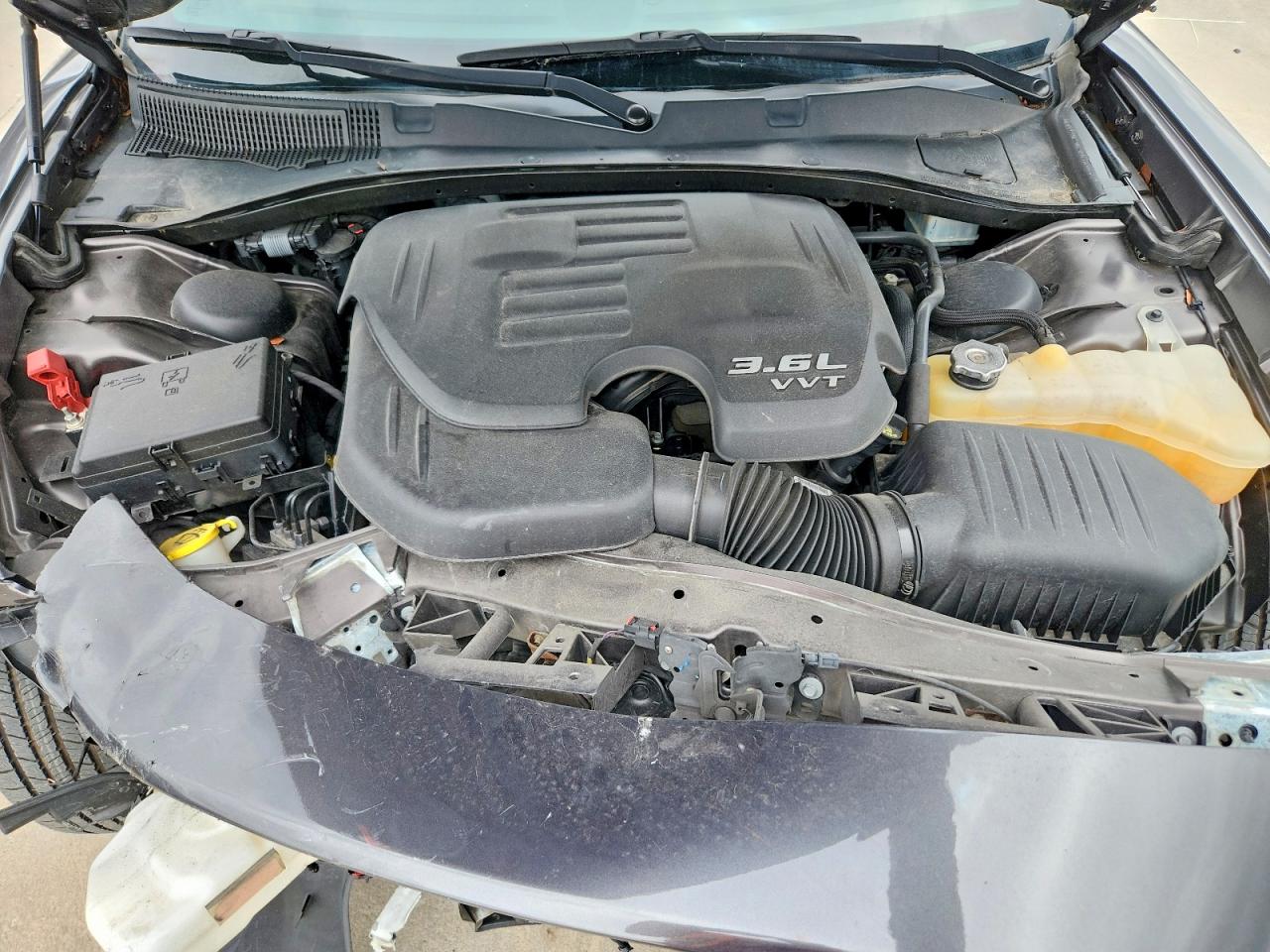 2019 DODGE CHARGER