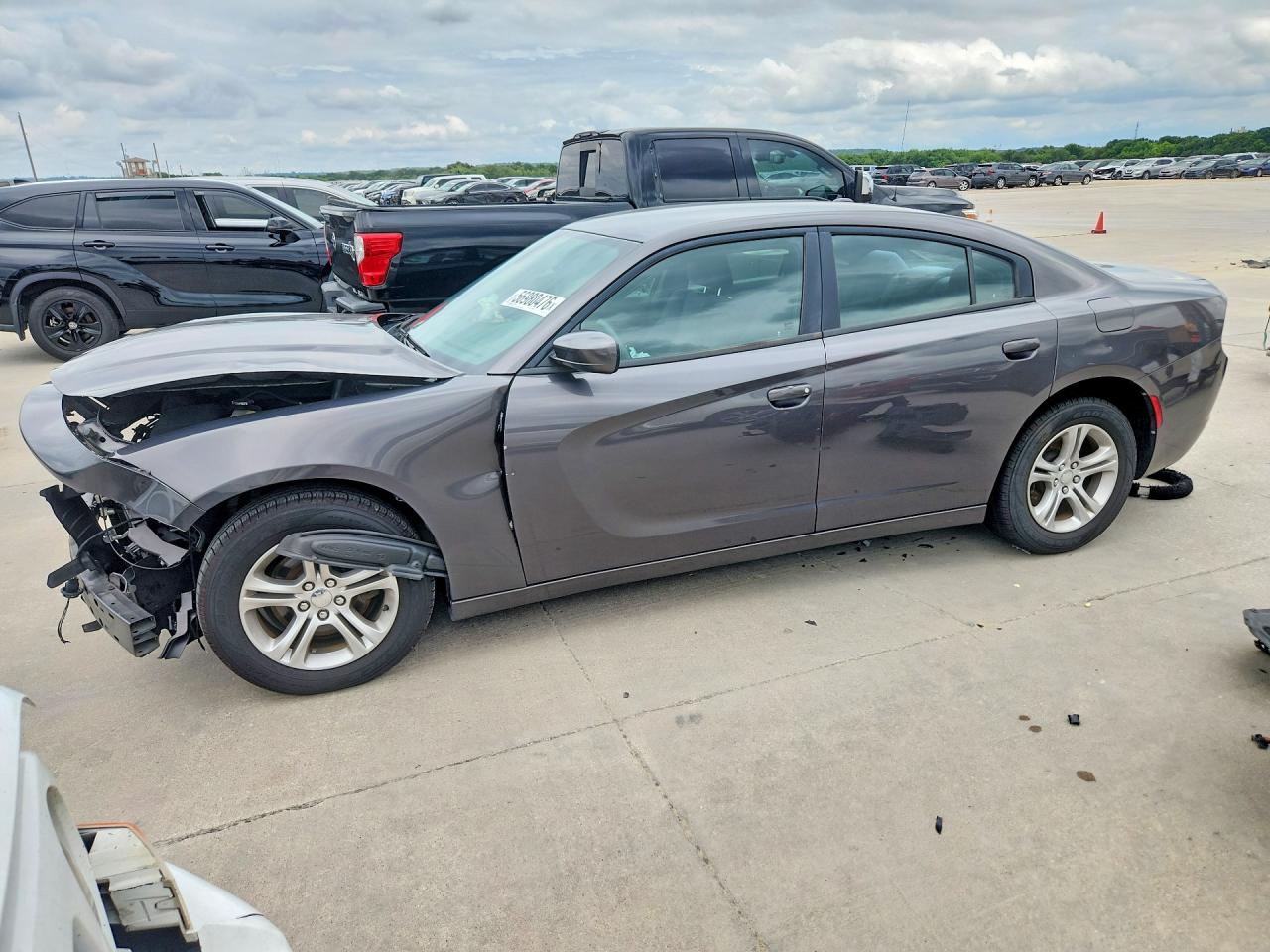 2019 DODGE CHARGER
