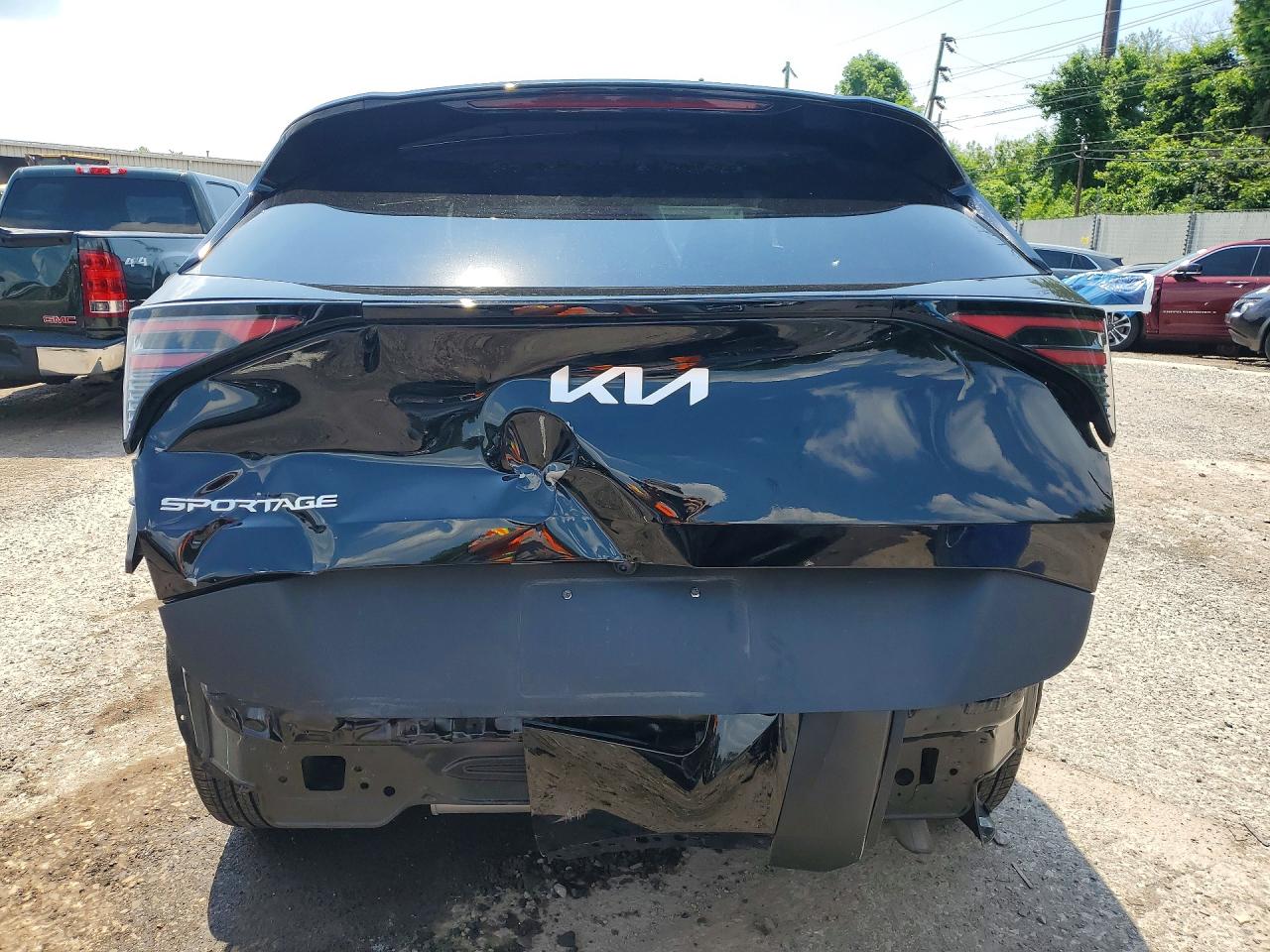 2026 KIA SPORTAGE