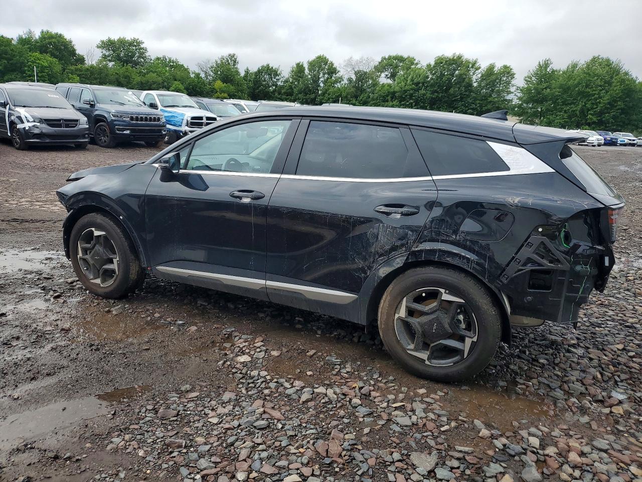 2026 KIA SPORTAGE