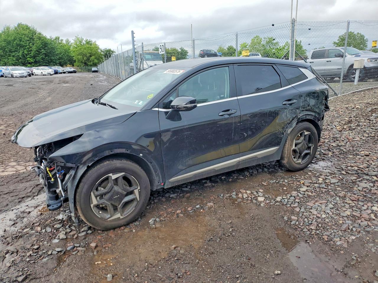 2026 KIA SPORTAGE