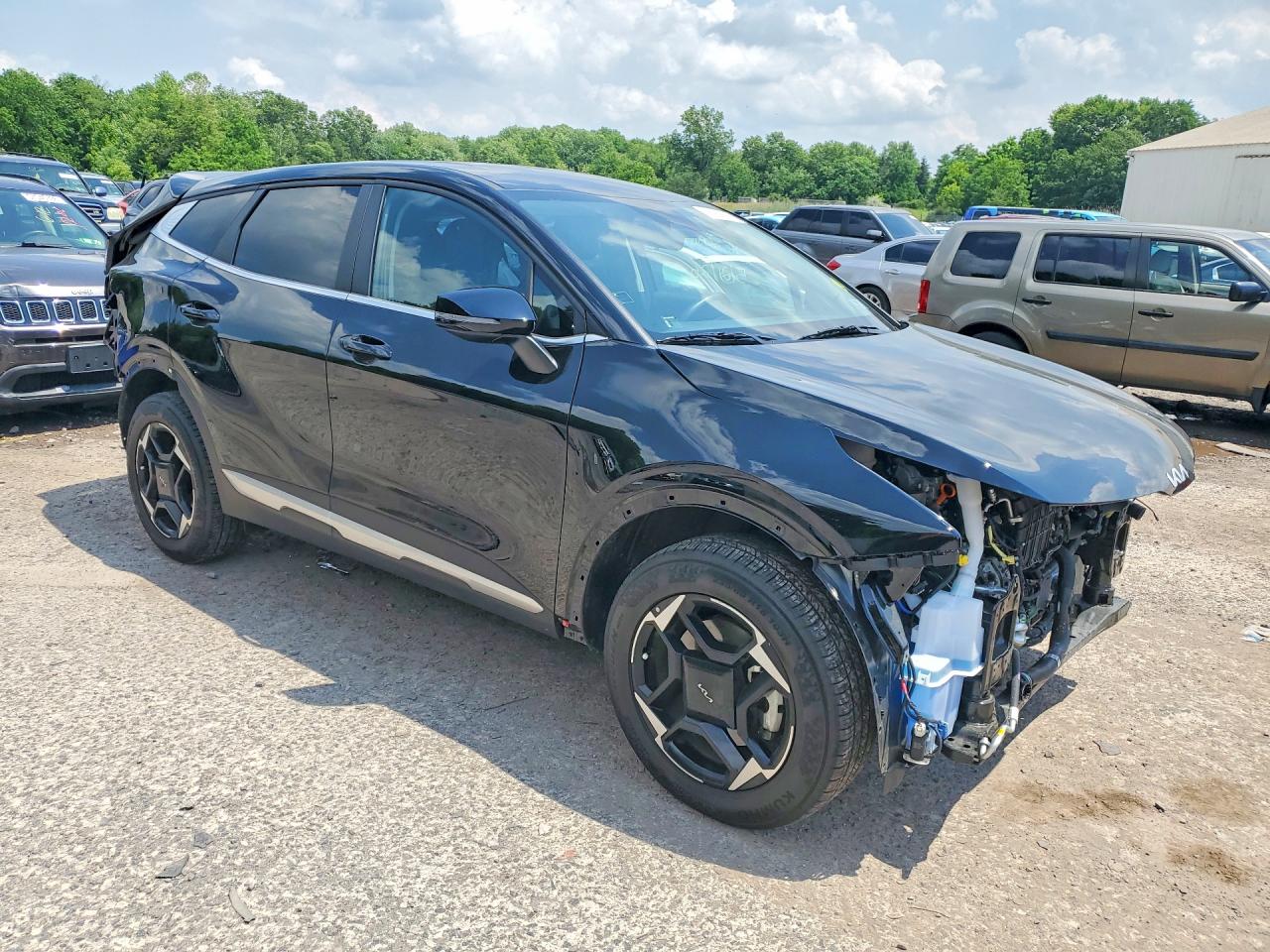 2026 KIA SPORTAGE