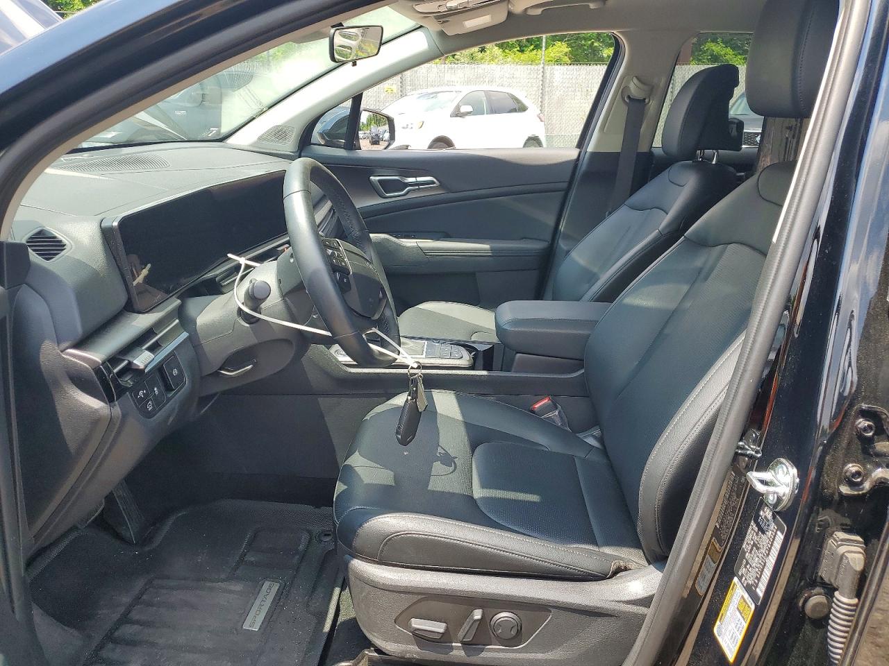 2026 KIA SPORTAGE