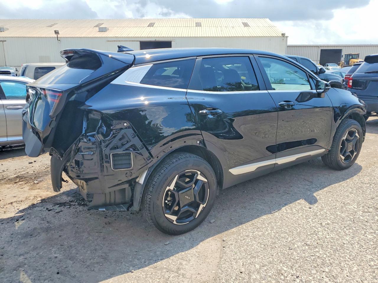 2026 KIA SPORTAGE