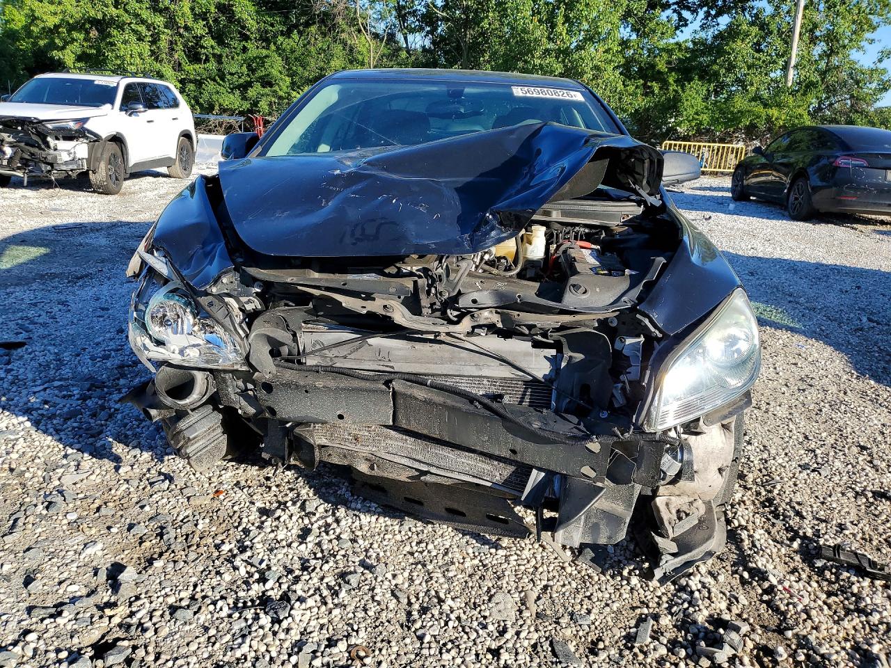 2010 CHEVROLET MALIBU