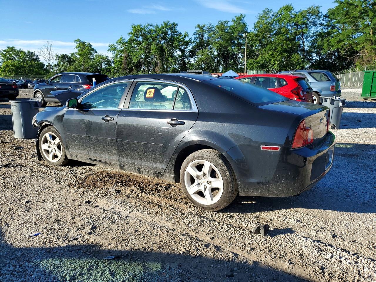 2010 CHEVROLET MALIBU