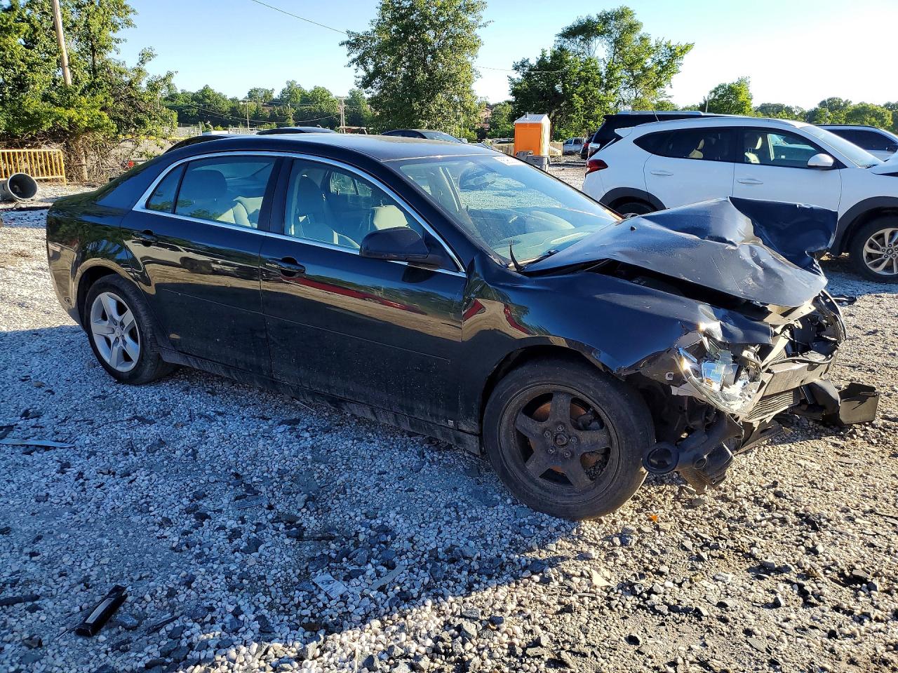 2010 CHEVROLET MALIBU