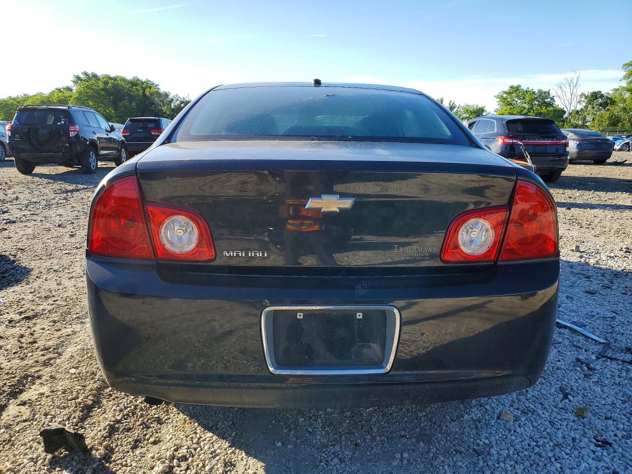 2010 CHEVROLET MALIBU