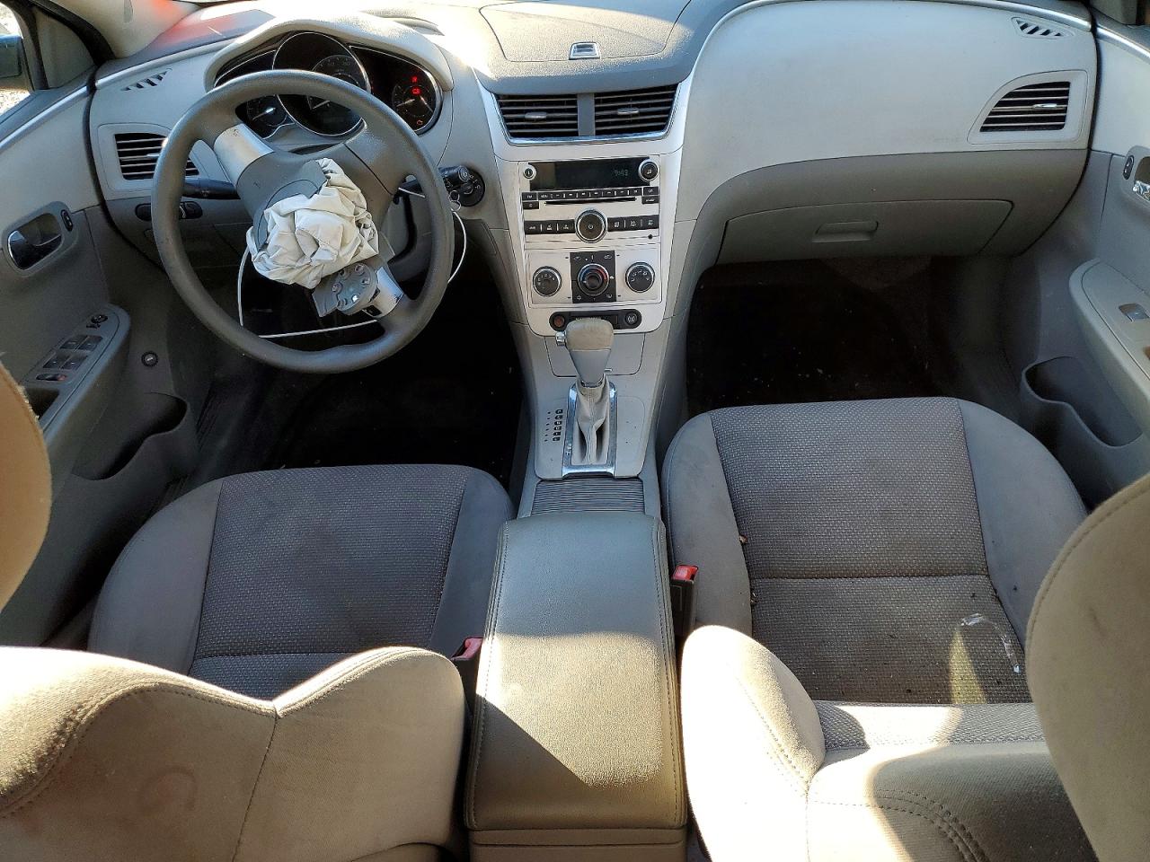 2010 CHEVROLET MALIBU