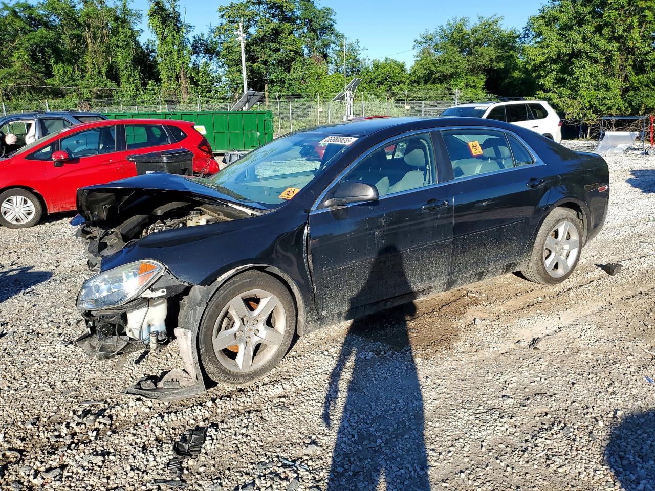 2010 CHEVROLET MALIBU