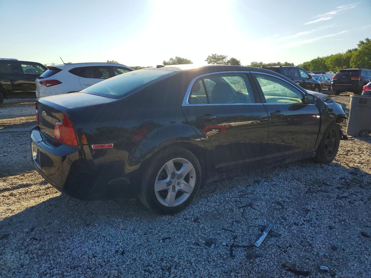 2010 CHEVROLET MALIBU