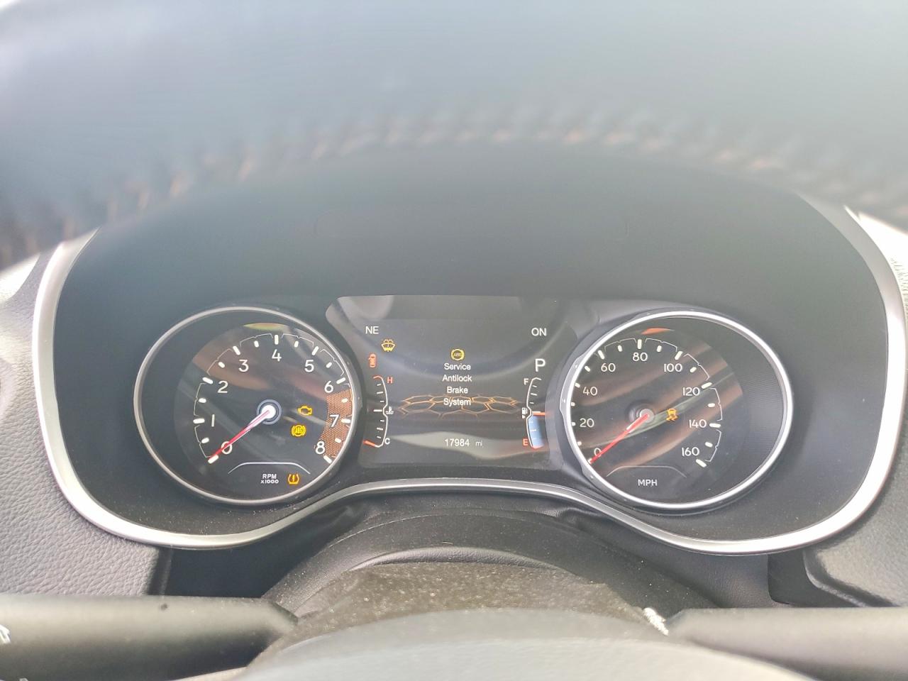 2020 JEEP COMPASS