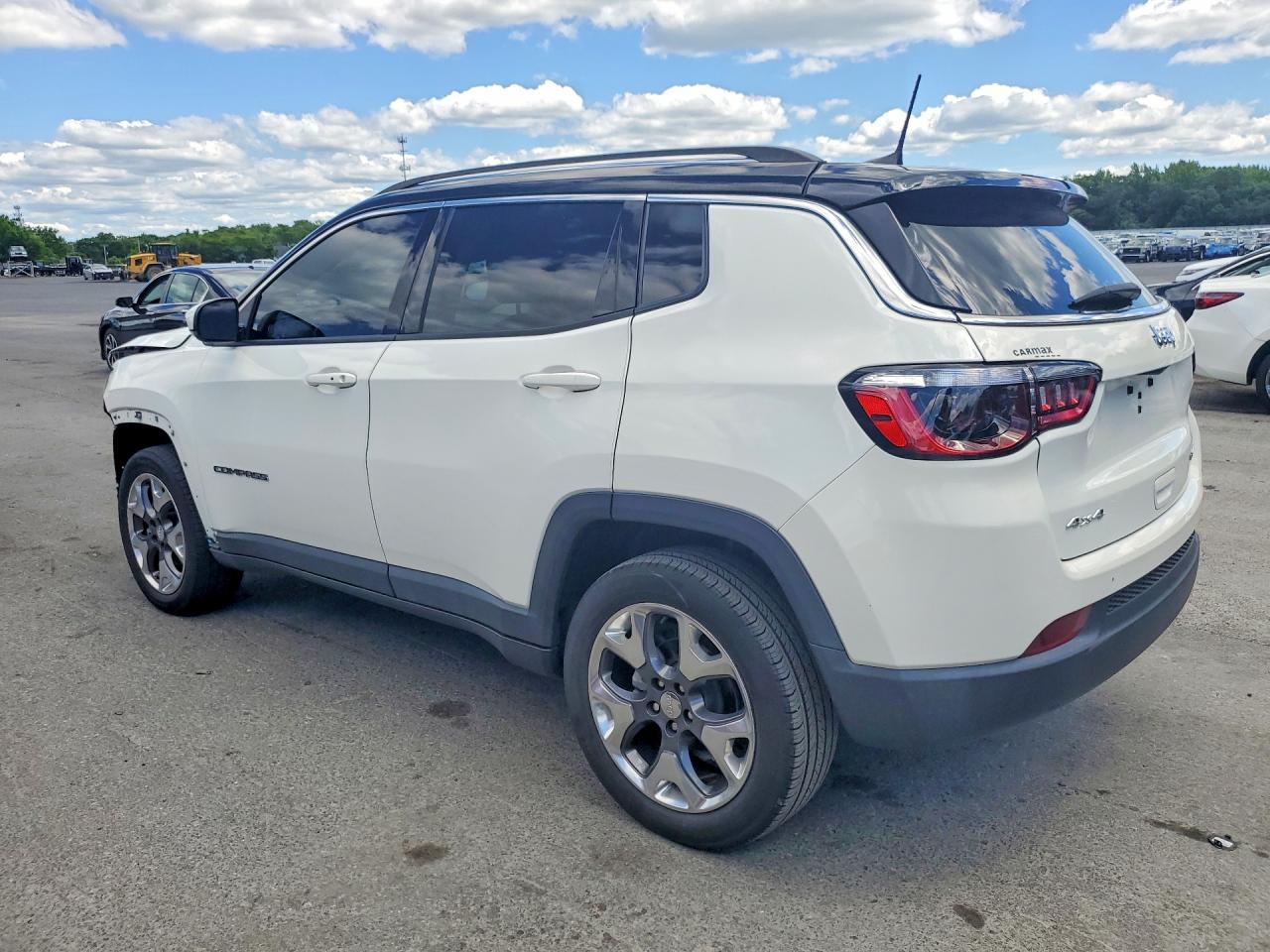 2020 JEEP COMPASS
