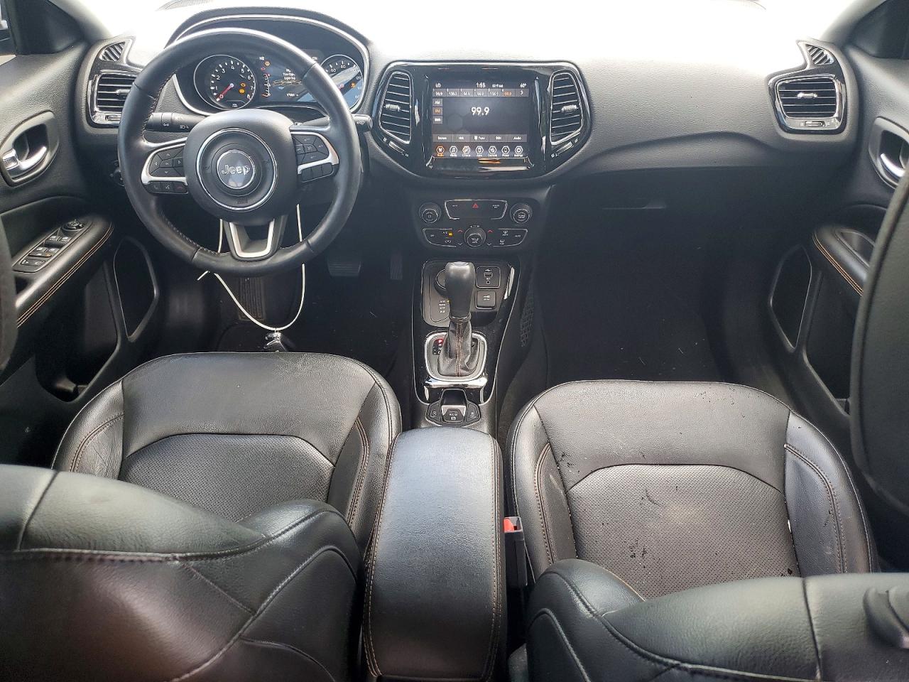 2020 JEEP COMPASS