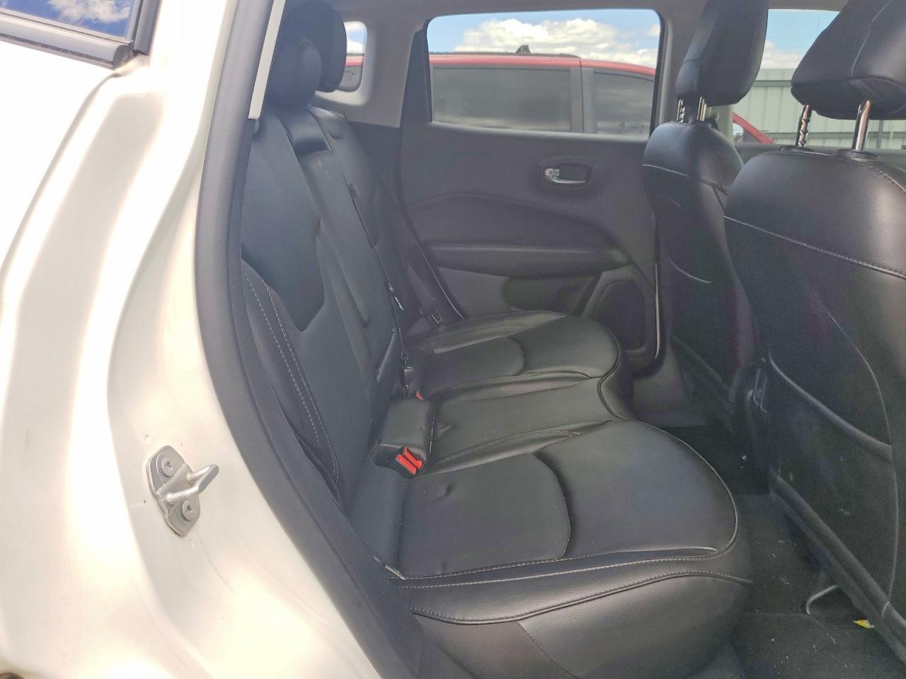 2020 JEEP COMPASS