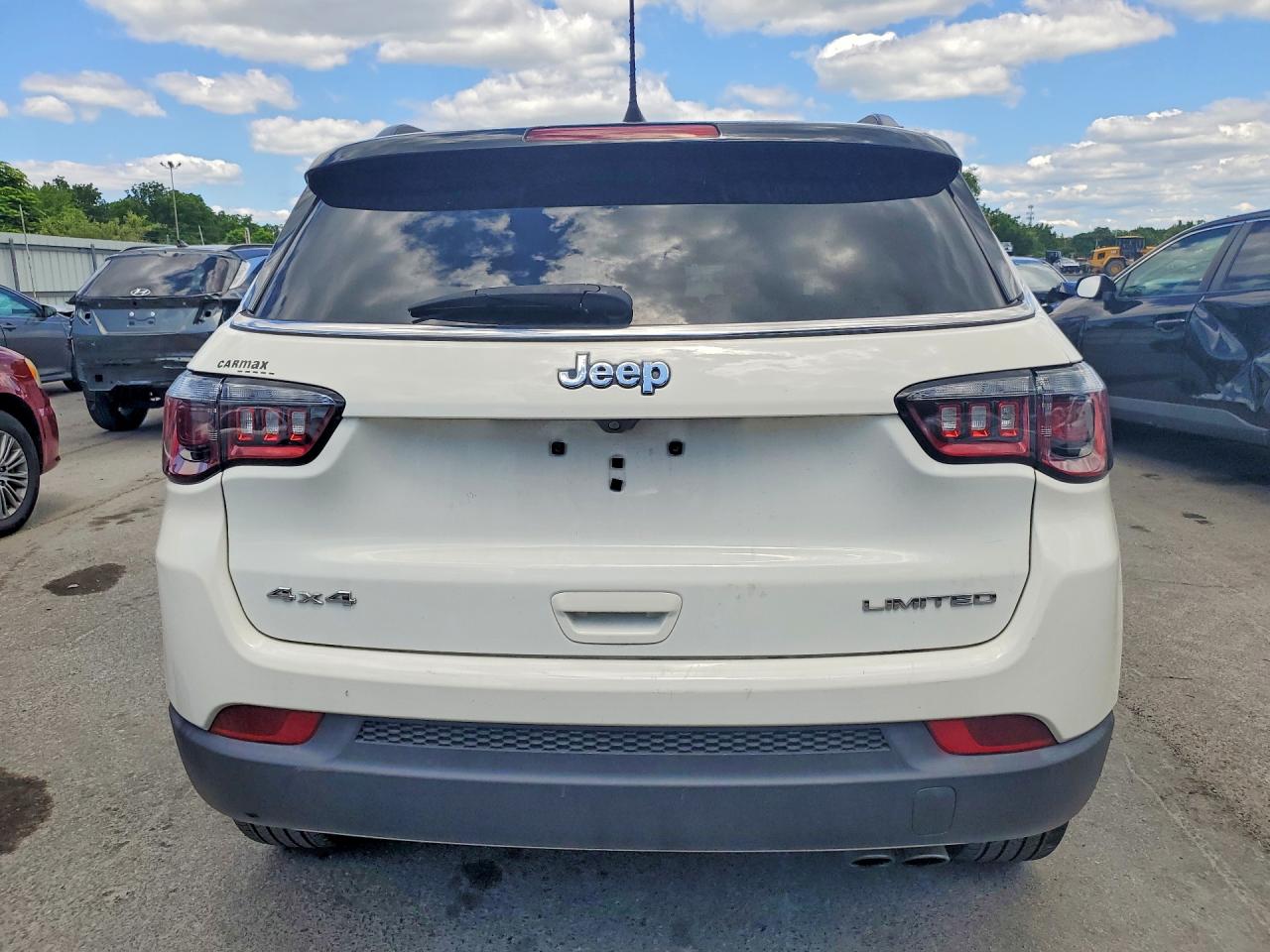 2020 JEEP COMPASS